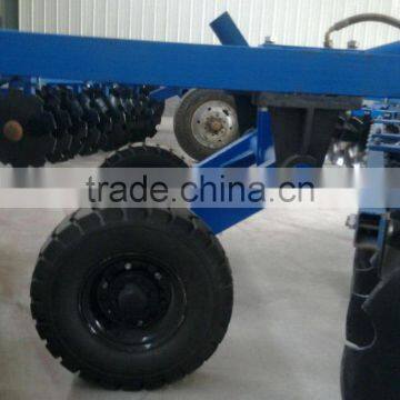 The Newest High-Ranking Tractor Mounted Heavy-duty Disc Harrow
