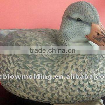 OEM Plastic PE Duck Decoys Weight Duck Decoys Full Body Decoy Hunting photo-5