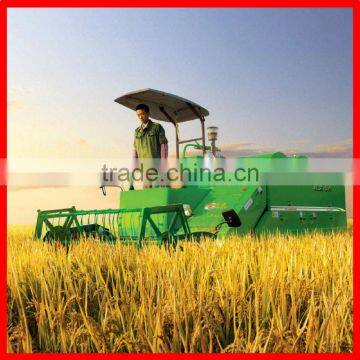 4LZC-3.5Q Price of Rice Combine Harvester