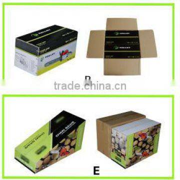 72cc 3.2kw Wood Chippers Bar Cutting Blade Machine Chain Saw With Chinese or Carlton Chain HLYD - 72 photo-4