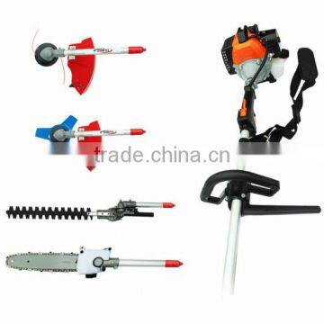 portable hot sales 2 stroke 32.6cc 4 in 1 multi-function tools