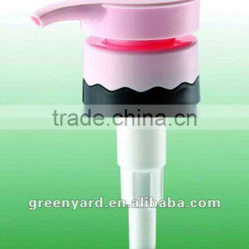 shampoo bottle lotion pump