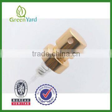 Aluminum Mini Spray Crimp Pump Sprayer photo-3