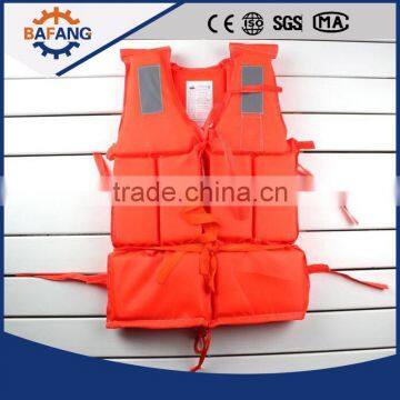 2016 Top Quality Nice Design Muti-colored Portable Life Jacket