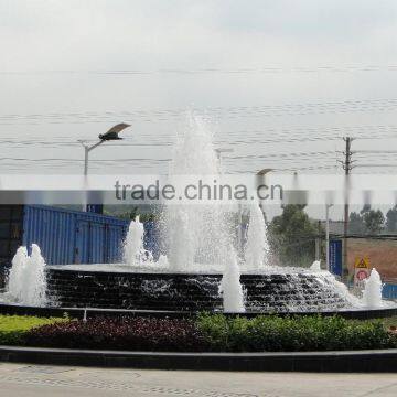 Square Fountain