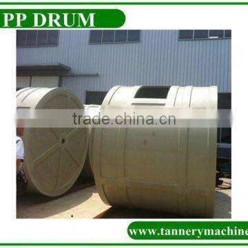 pp Dyeing Drum for Leather Process
