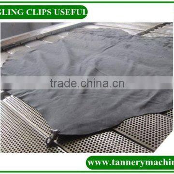 Toggling Machine Clip of the Leather Machine Spare Parts photo-4