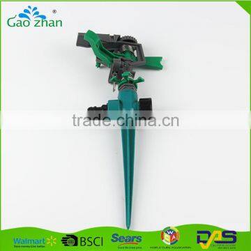 1/2 Inch High Quality Water Plastic Sprinkle With 2 Way Spike photo-2