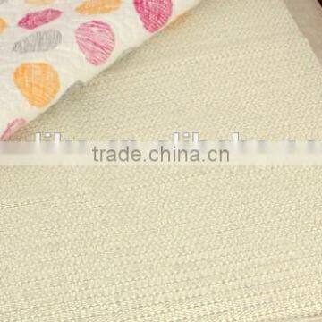 Good quality foam PVC carpet underlay