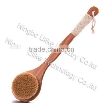 Eco-friendly Bamboo Bath Body Brush photo-2