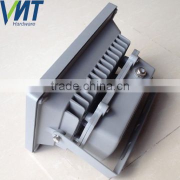 Cheap die casting aluminum COB 10W 20W 30W 50W flood light covers