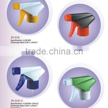 Plastic Trigger Sprayer Head, JH-01E-4, for Liquid Cleanser With Good Quality photo-2