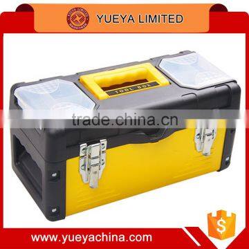 multifunctional plastic and metal tool cabinet household tools storage box container size small