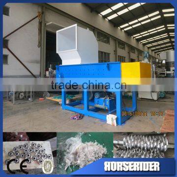 industrial plastic lumps shredder recycling machine/used metal shredder for sale/shred machine