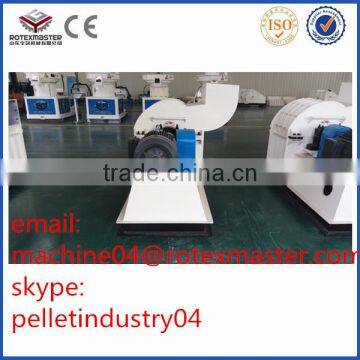 [ROTEX MASTER] YDF 65*55 Wood Crusher Machine for Making Sawdust photo-6