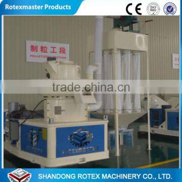 [ROTEX MASTER] 2016 Vertical Ring Die Wood Pellet Machine ,pellet Press 1-1.5T/Hour YGKJ560 With Automatic Lubrication photo-5
