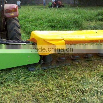 New Design Best Quality Tractor PTO Use Disk Mower, Hay Mower. Grass Mower, Lawn Mower photo-5