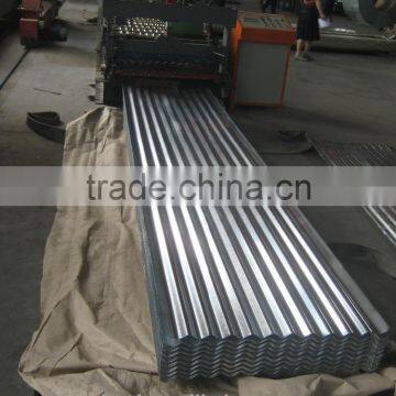 Full Fard Quality With Cost Price Zinc Corrugated Roofing Steel Sheet photo-2