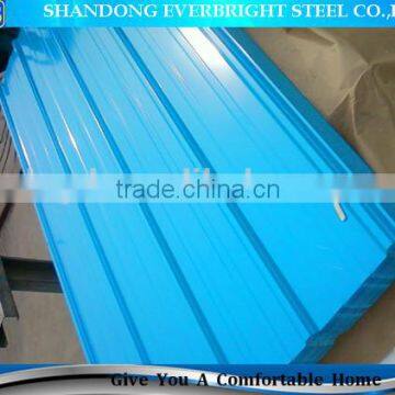 Top Quality Color Coated Steel Plate/prepainted Steel Plate photo-6