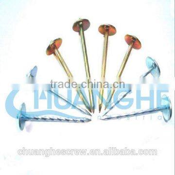 Copper Coil Roofing Nails photo-6