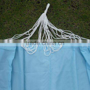 1 Person Portable Parachute Polyester Pongee Hammock for Travel Camping Travel Kit For Rest photo-6