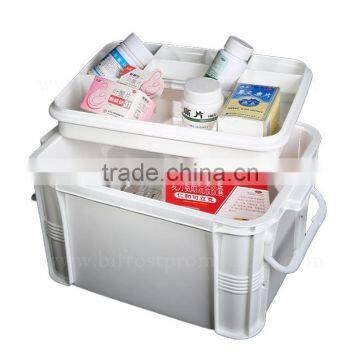 Designer Empty Plastic First Aid Box photo-3