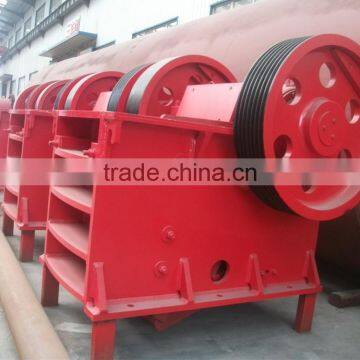 Mining Stone Jaw Crusher for Sale Manufacturer of China photo-2