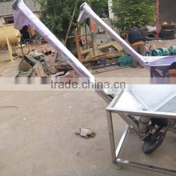 Manufactory Coconut/coffee/spice Powder Screw Conveyor photo-2