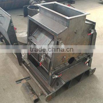 Hammer Mill 5 Ton Crush Peanut Shell Make Sawdust CE Price photo-4