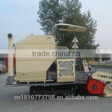 4LZ-3.0 High Cost-Effective Full Feed Combine Harvester photo-2