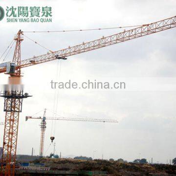 the Hot Sale GHT 5516-6 Topkit Tower Crane photo-3