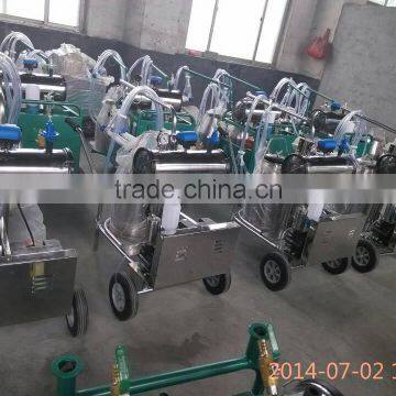 Small Electric Portable Milking Machine for Sheep/ Goat/ Cow photo-2