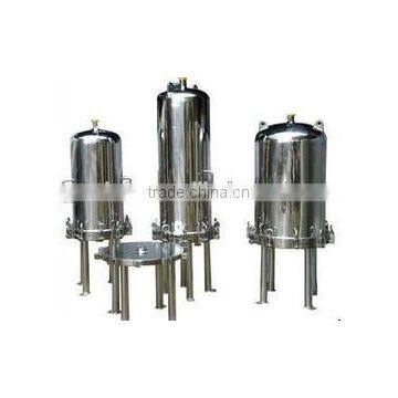 Wine Lenticular Depth Filter Housing photo-3