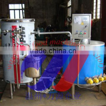 UHT Sterilizer for Milk 121degree C sterilization