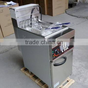Electric Fryer With 6-Chinnel Timer (28L*2) photo-3