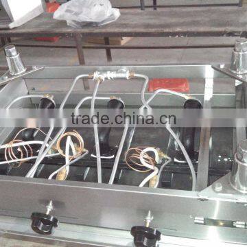 Flat Griddle/teppanyaki Griddle/gas Grill Griddle GH-48 photo-3