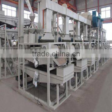 2014 Chuanyue buckwheat shelling machine for buckwheat hull and buckwheat kernel