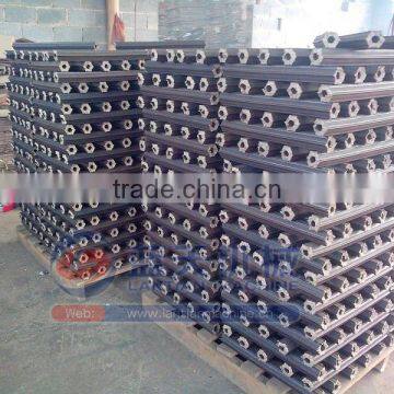 Direct Supply Lantian Brand Wood Sawdust Briquette Machne/coconut Charcoal Sawdust Briquette Machine photo-3