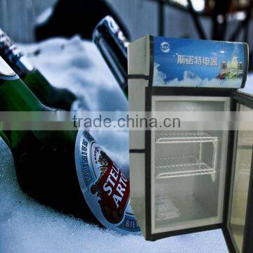 Little Vertical Display-seriesEngineering Freezer /Freezer of Beer Chinese Seafood Restaurant Freezer/Import and Export o photo-2