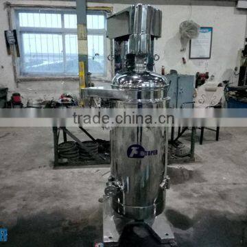 GF105 Tubular Centrifuge Virgin Coconut Oil Centrifuge Machine Coconut Oil photo-4