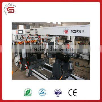 Woodworking Drilling Machine MZB73224 Horizontal Boring Machine for Cabinets photo-5