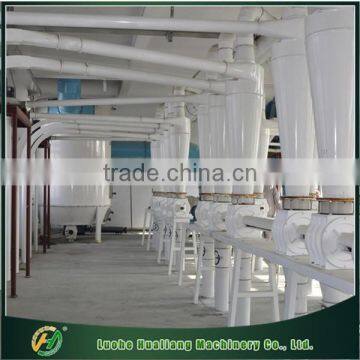 Professional Manufacturer of Automatic White Corn Flour Milling Machine photo-2