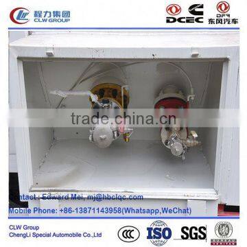 15 Cbm LPG Gas Truck Factory/ Lpg Gas Trucck photo-4