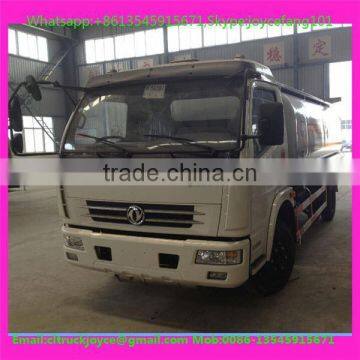 Howo Dongfeng Jac Oil Tanker Truck Capacity Capacity Fuel Tank Truck photo-6
