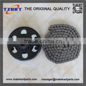 Centrifugal Clutch 3/4" Bore #35 Chain 13 Tooth go Kart Fun Kart Minibike With #35 Chain photo-4