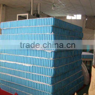 Mattress---before use mattress machine compress