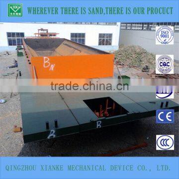 100cbm Small Sand Transporting Barges/boats/ship Sales photo-3
