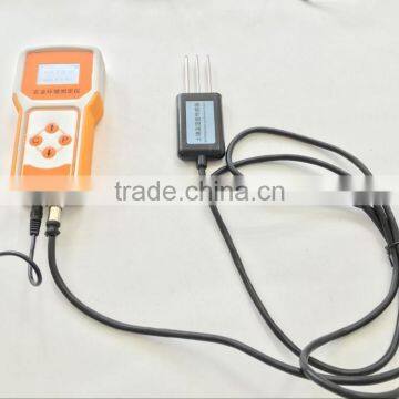 RS485 Soil Temperature and Moisture Sensor With Display photo-2