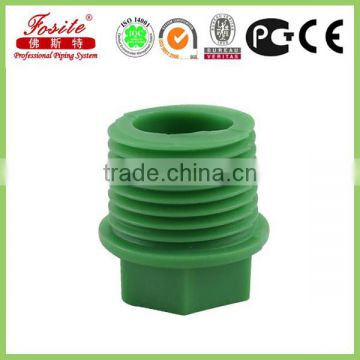 PP Compression Fittings Male Female Socket