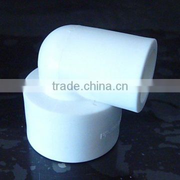 PPR plastic pipe fitting Reducing Elbow for hot and cold water